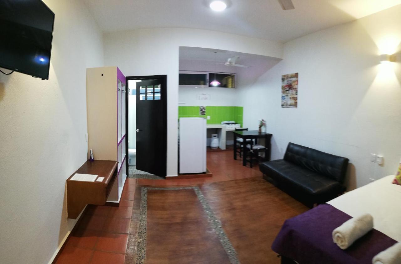 Casa Puerto Bonito & Private Coworking Hotell Puerto Escondido  Exteriör bild