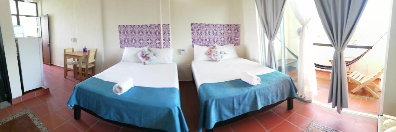 Casa Puerto Bonito & Private Coworking Hotell Puerto Escondido  Exteriör bild