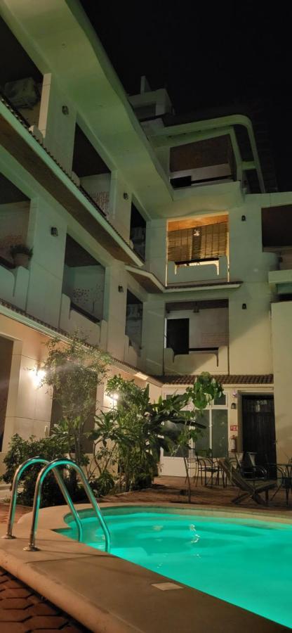 Casa Puerto Bonito & Private Coworking Hotell Puerto Escondido  Exteriör bild