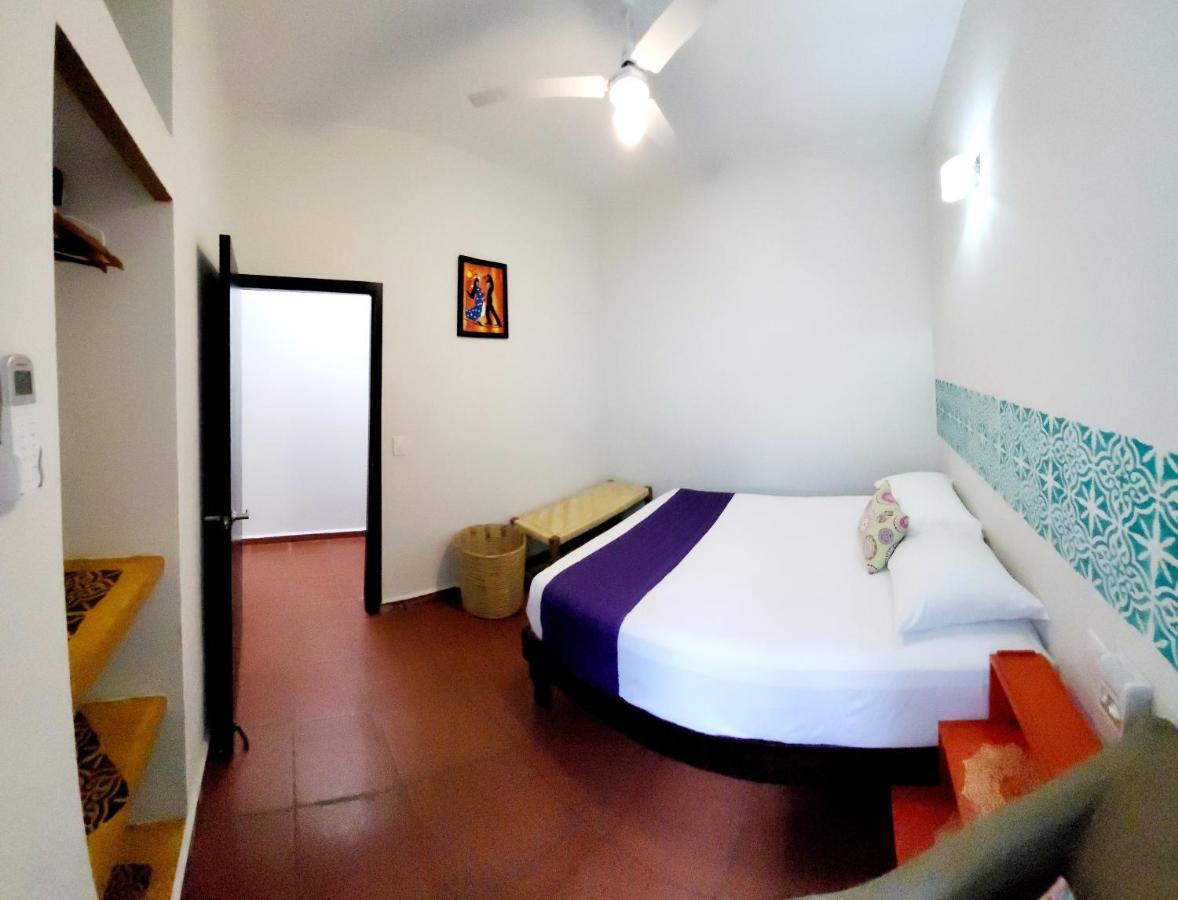 Casa Puerto Bonito & Private Coworking Hotell Puerto Escondido  Exteriör bild