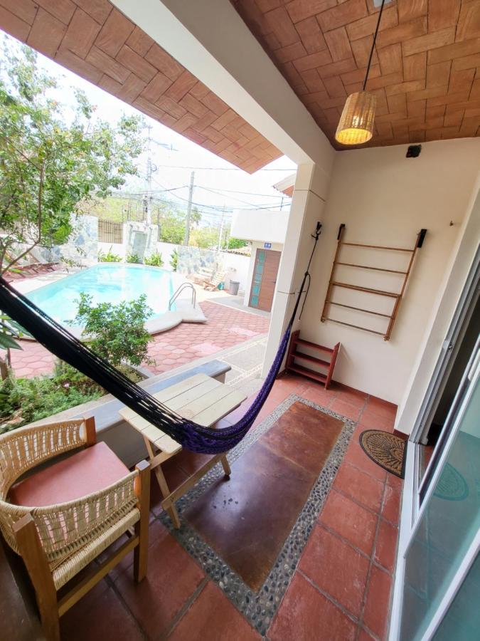 Casa Puerto Bonito & Private Coworking Hotell Puerto Escondido  Exteriör bild