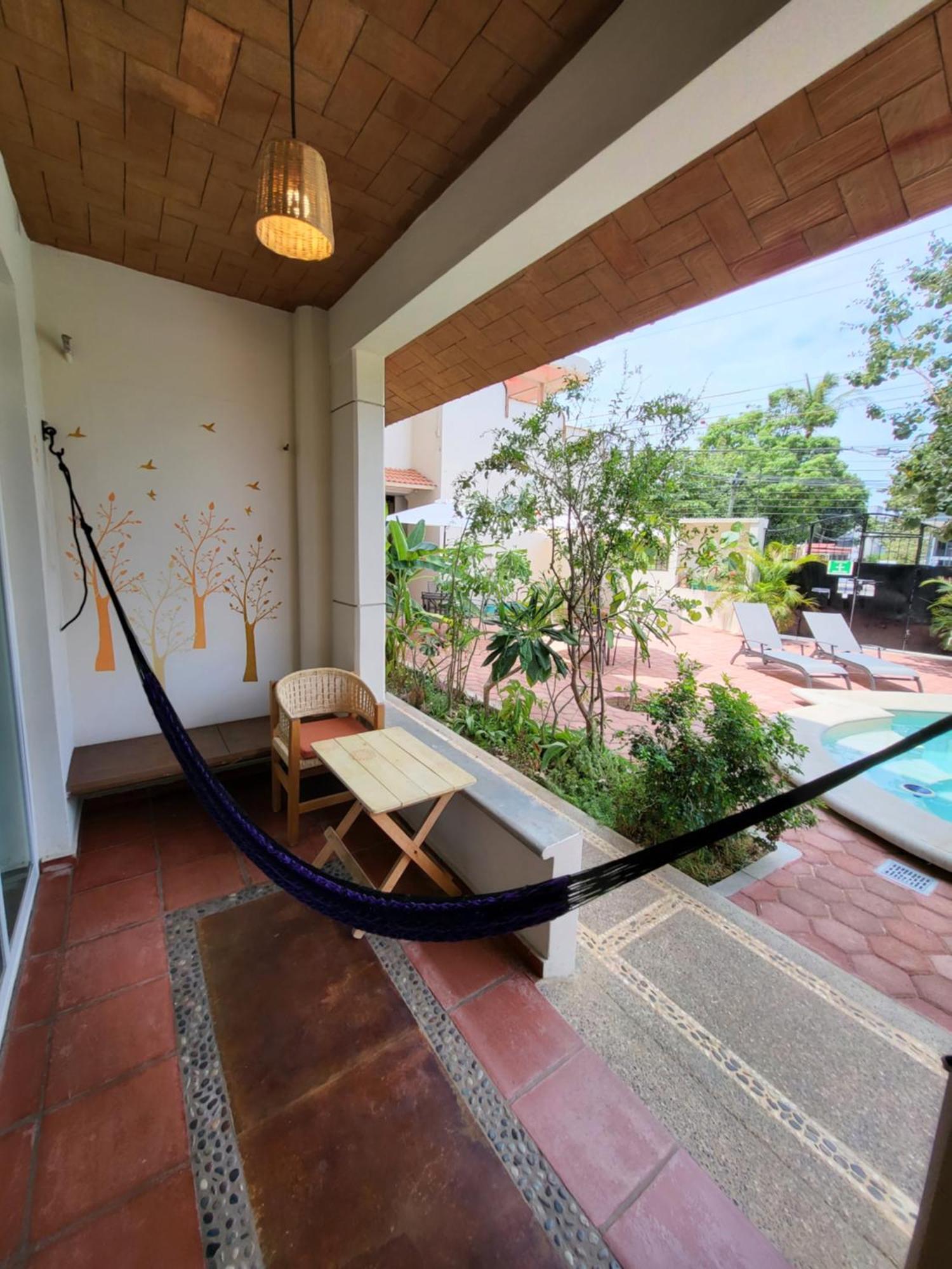 Casa Puerto Bonito & Private Coworking Hotell Puerto Escondido  Exteriör bild