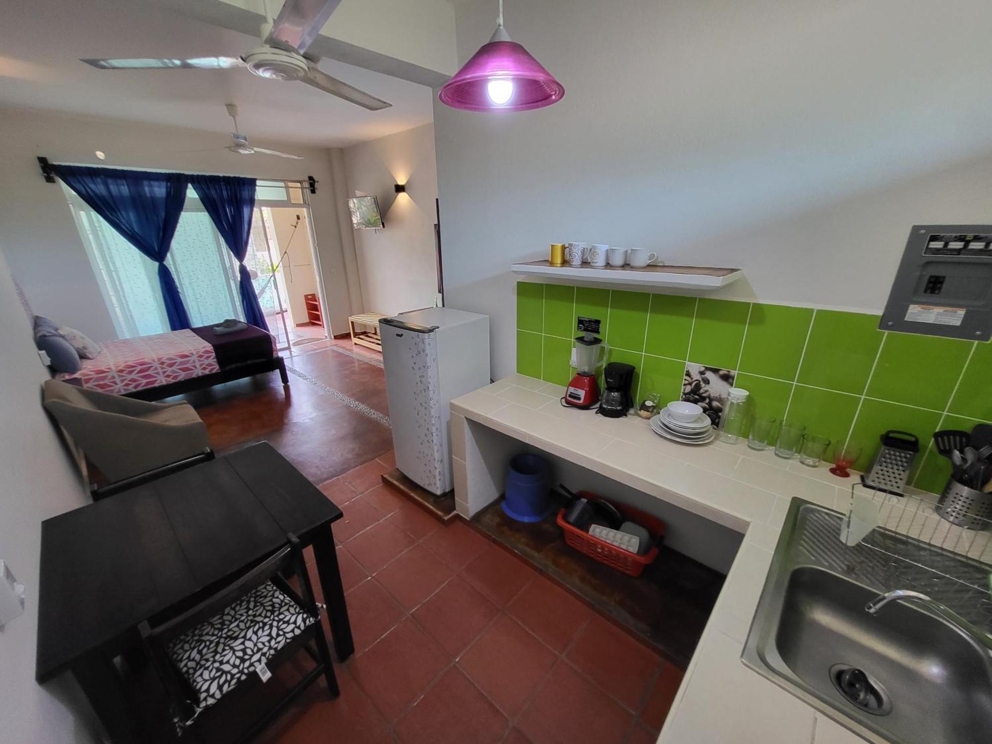 Casa Puerto Bonito & Private Coworking Hotell Puerto Escondido  Exteriör bild