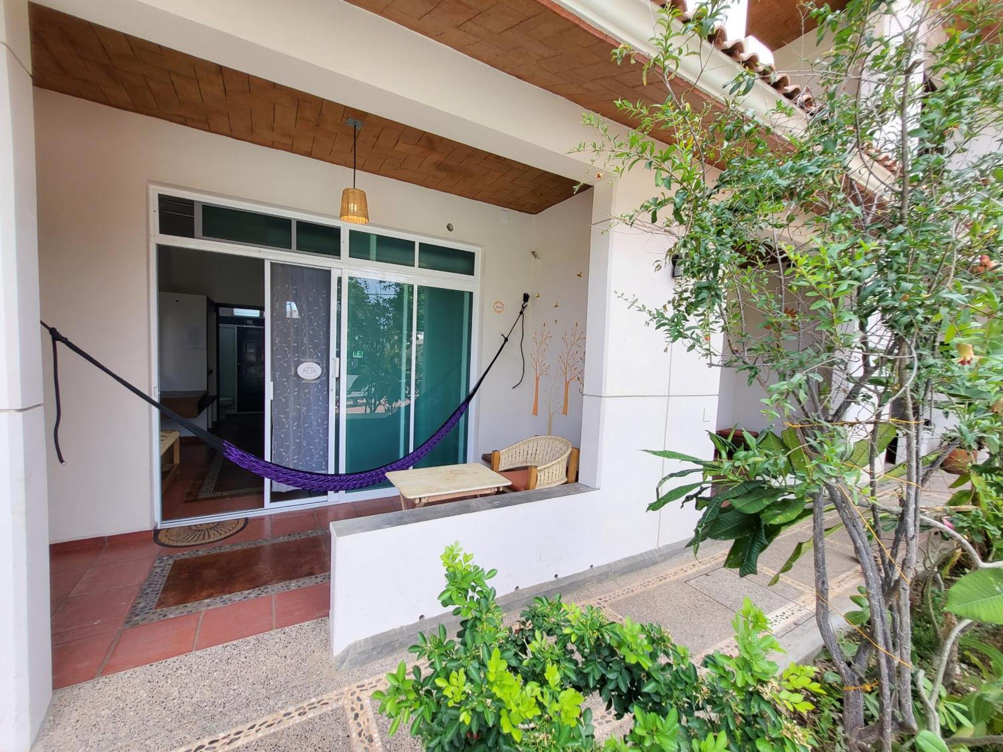 Casa Puerto Bonito & Private Coworking Hotell Puerto Escondido  Exteriör bild