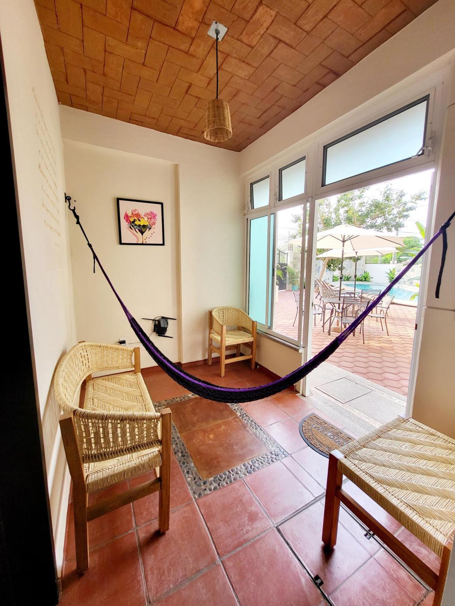 Casa Puerto Bonito & Private Coworking Hotell Puerto Escondido  Exteriör bild