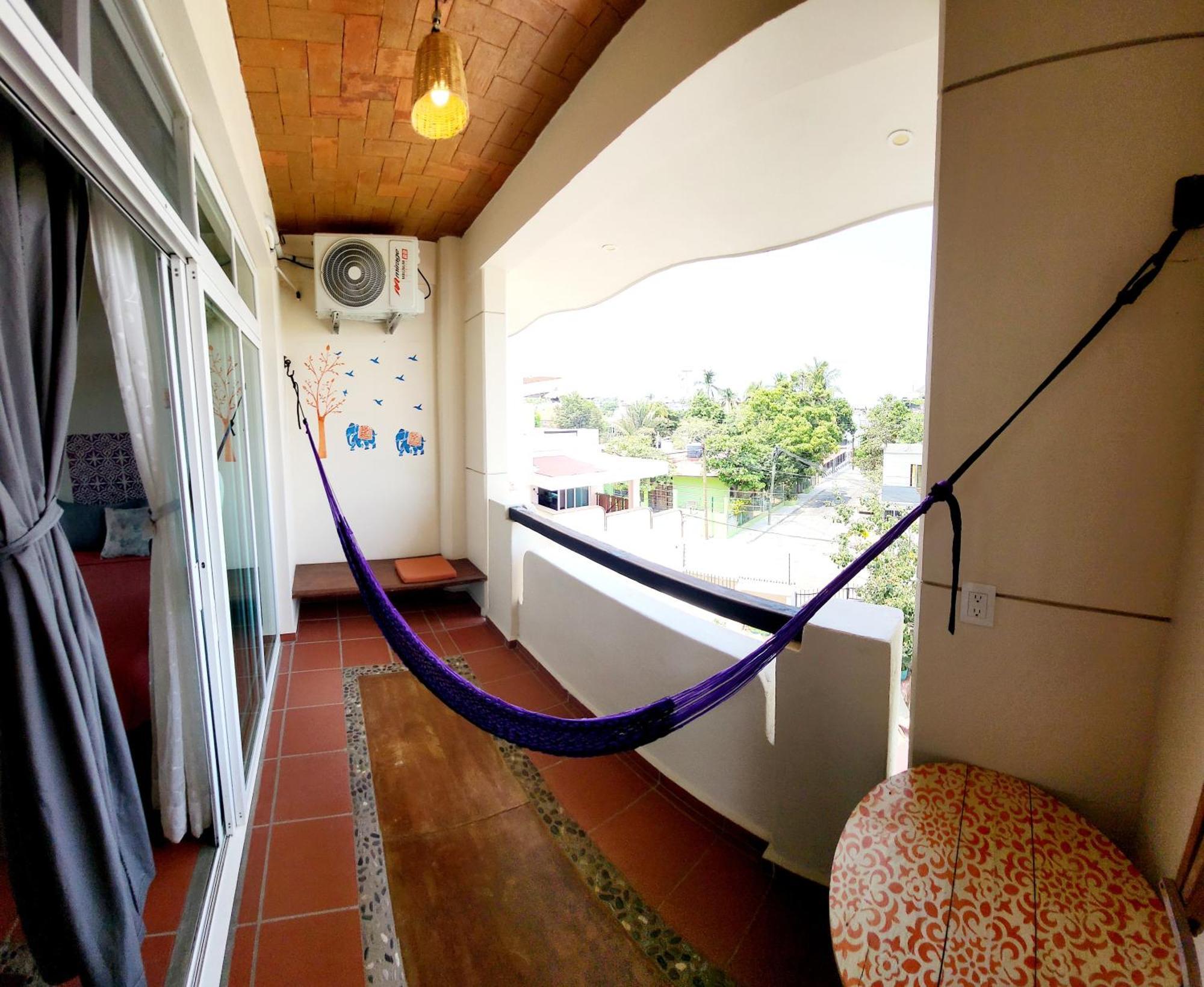 Casa Puerto Bonito & Private Coworking Hotell Puerto Escondido  Exteriör bild