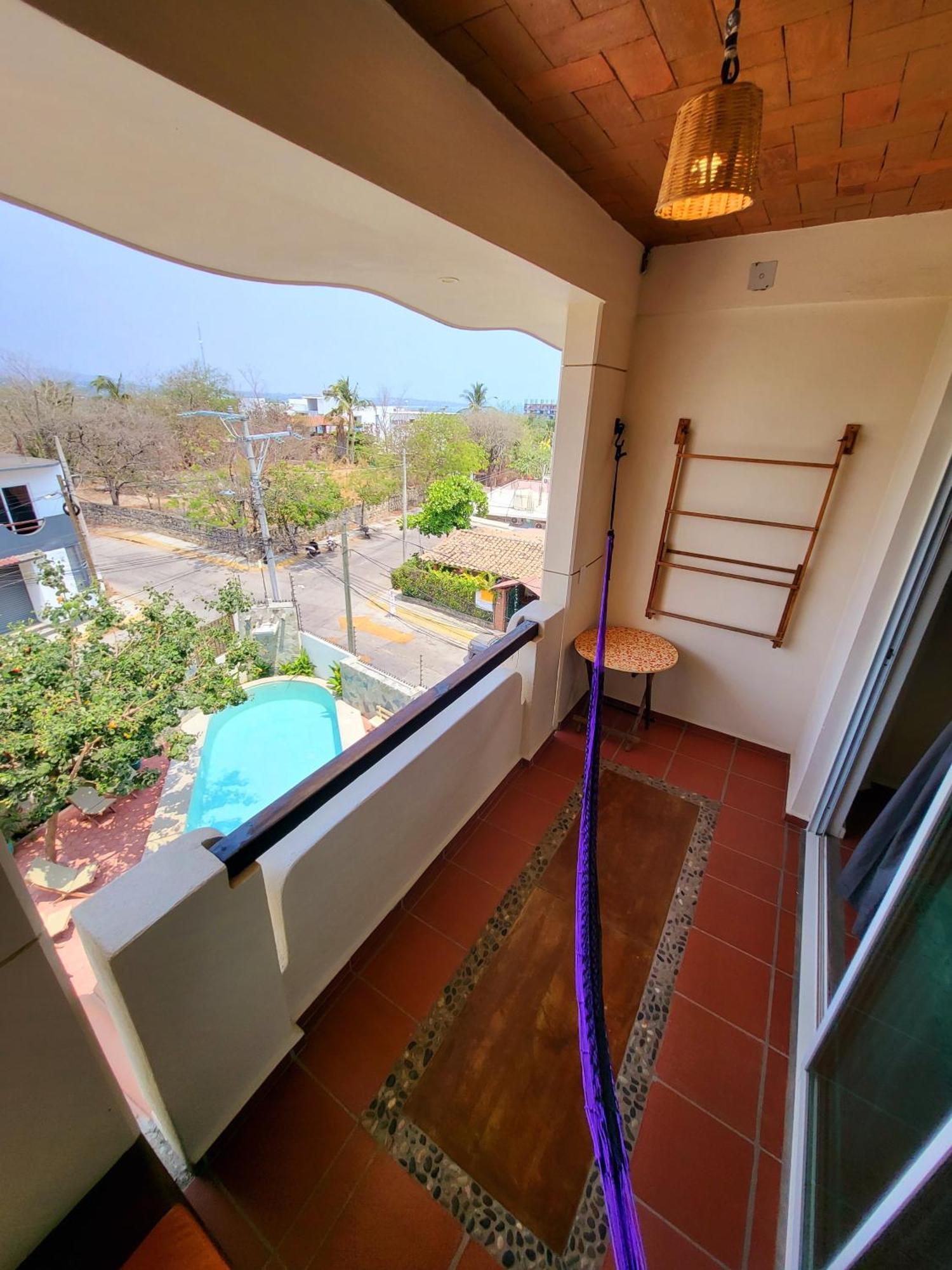 Casa Puerto Bonito & Private Coworking Hotell Puerto Escondido  Exteriör bild