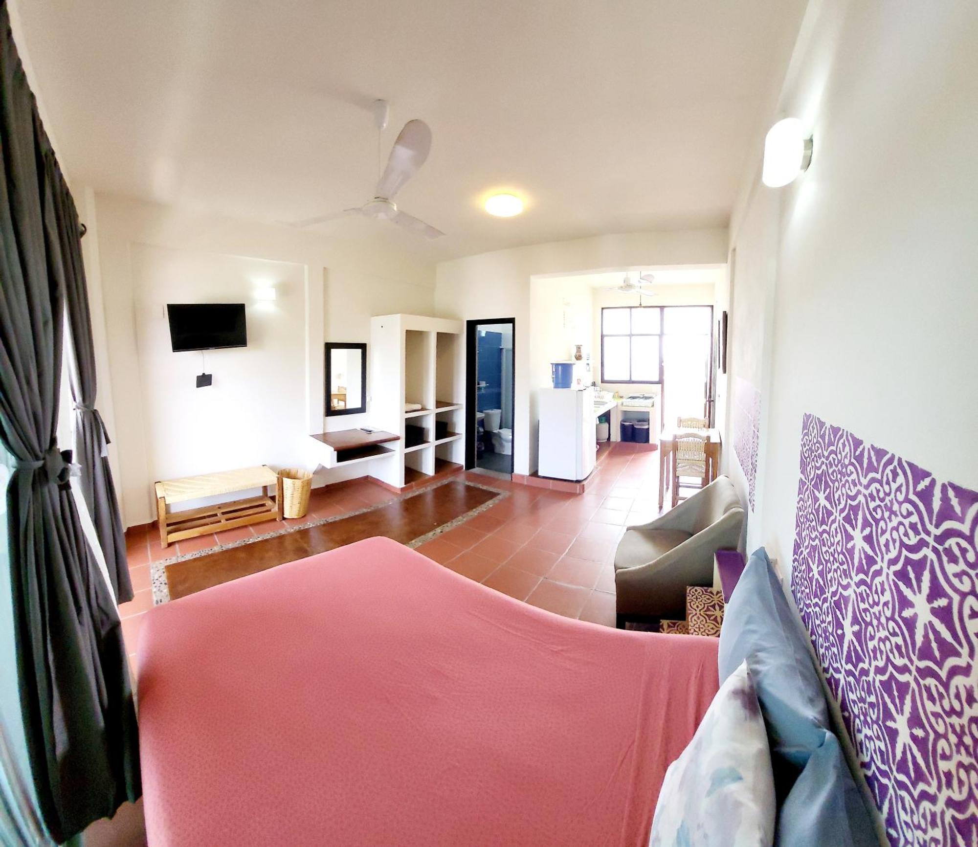Casa Puerto Bonito & Private Coworking Hotell Puerto Escondido  Exteriör bild